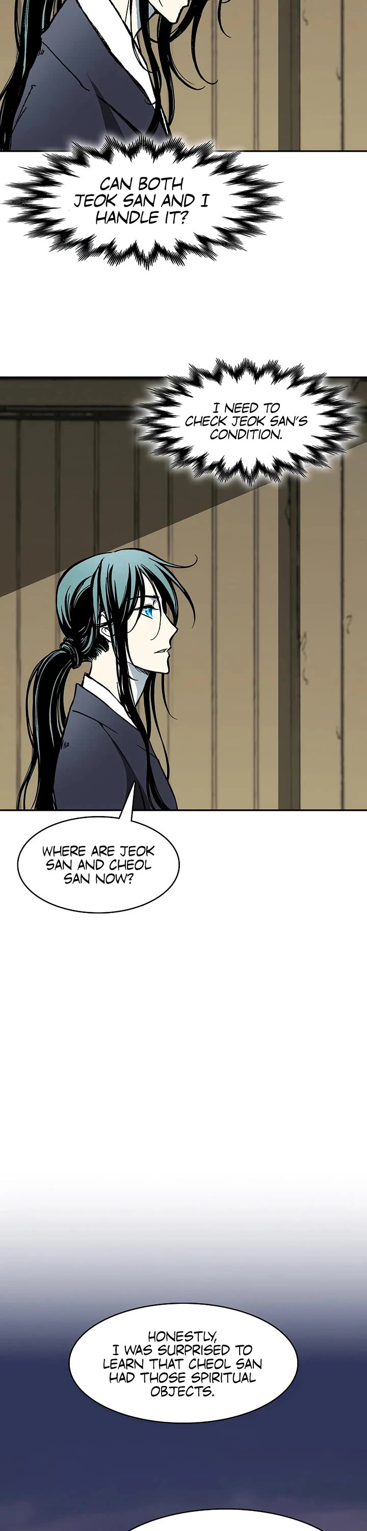 Memoir of the God of War Chap 237 - Next Chap 238