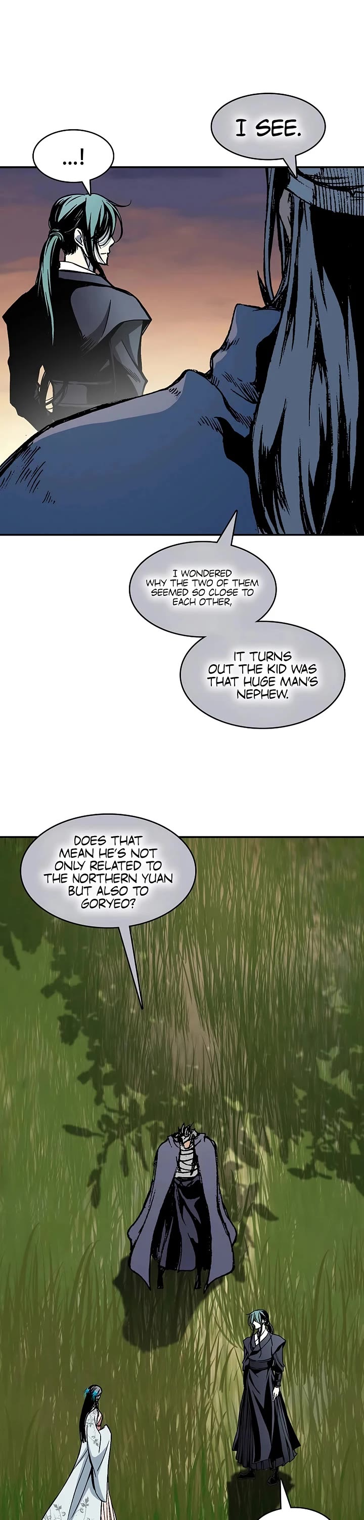 Memoir of the God of War Chap 237 - Next Chap 238