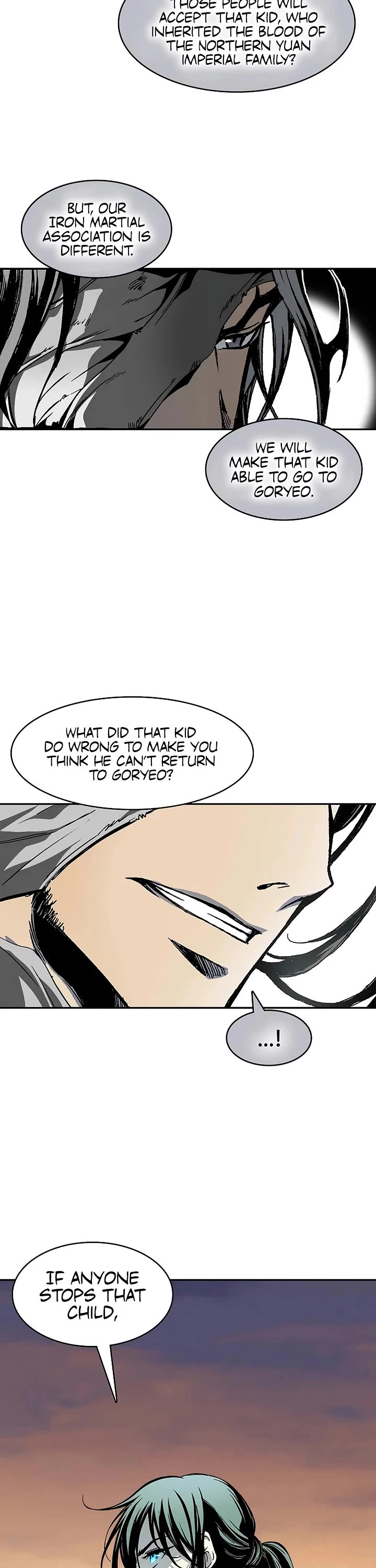 Memoir of the God of War Chap 237 - Next Chap 238