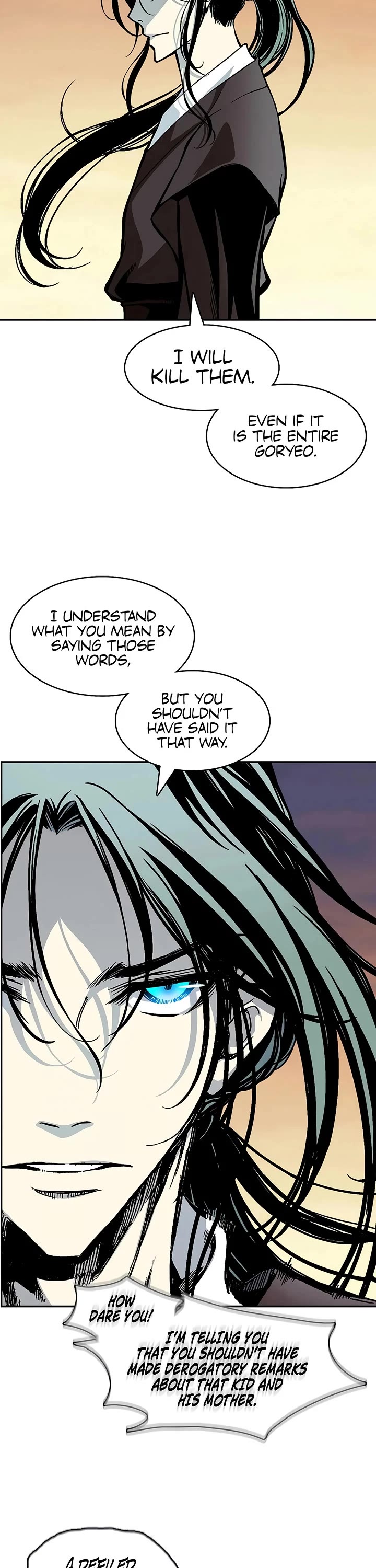 Memoir of the God of War Chap 237 - Next Chap 238