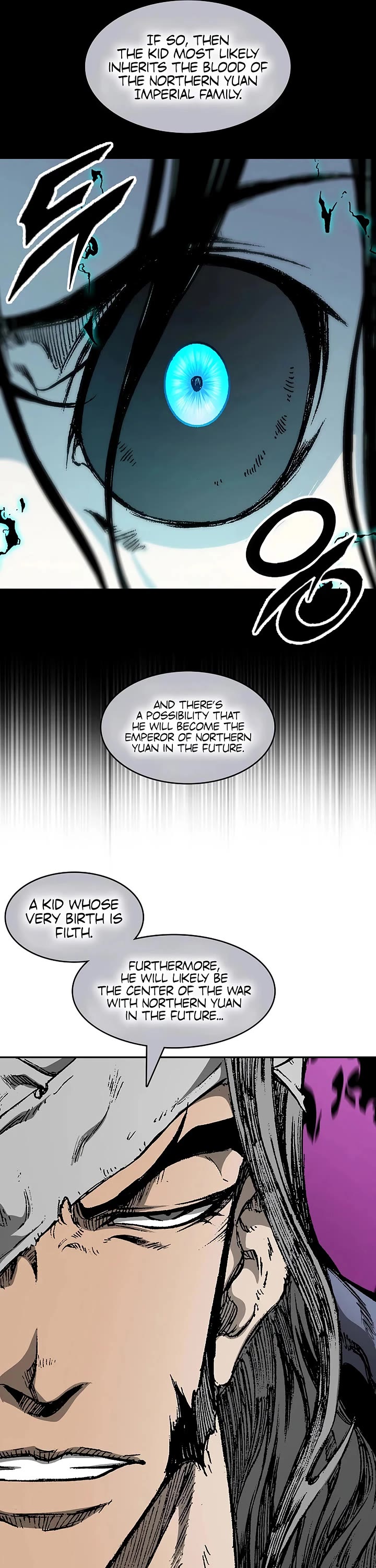 Memoir of the God of War Chap 237 - Next Chap 238