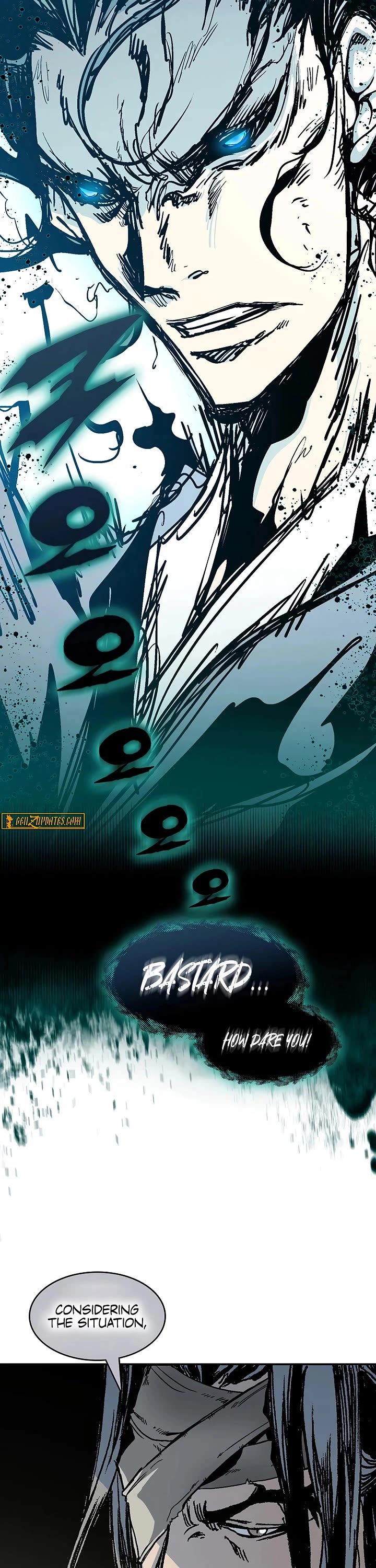 Memoir of the God of War Chap 237 - Next Chap 238