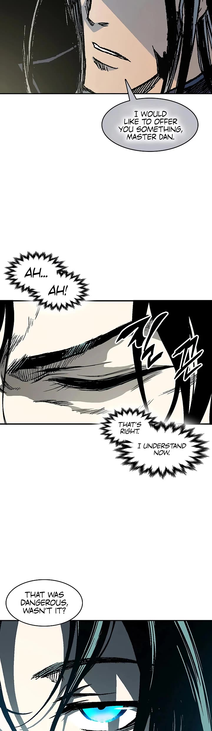 Memoir of the God of War Chap 237 - Next Chap 238