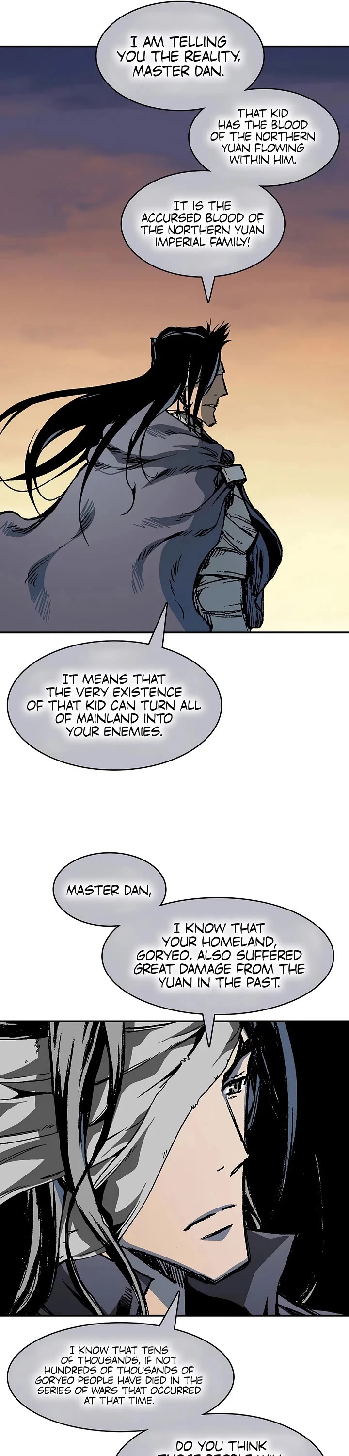 Memoir of the God of War Chap 237 - Next Chap 238