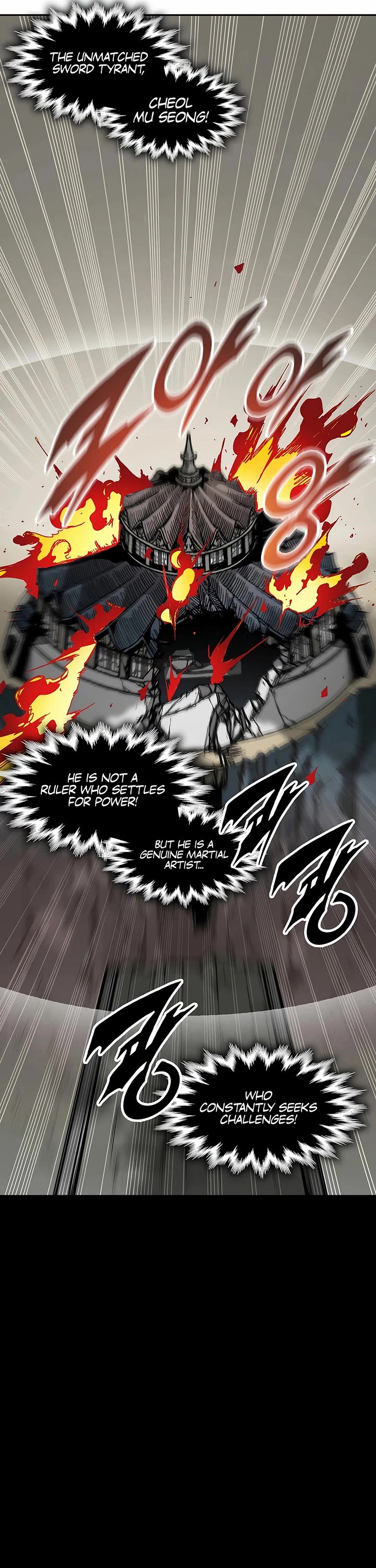 Memoir of the God of War Chap 234 - Next Chap 235