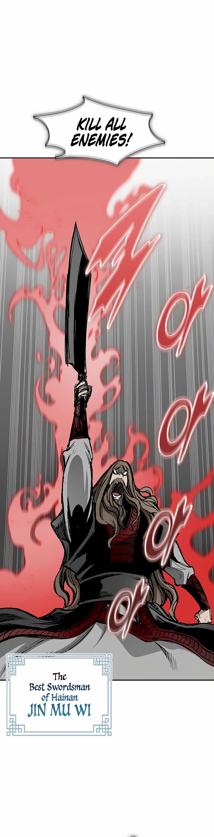 Memoir of the God of War Chap 234 - Next Chap 235