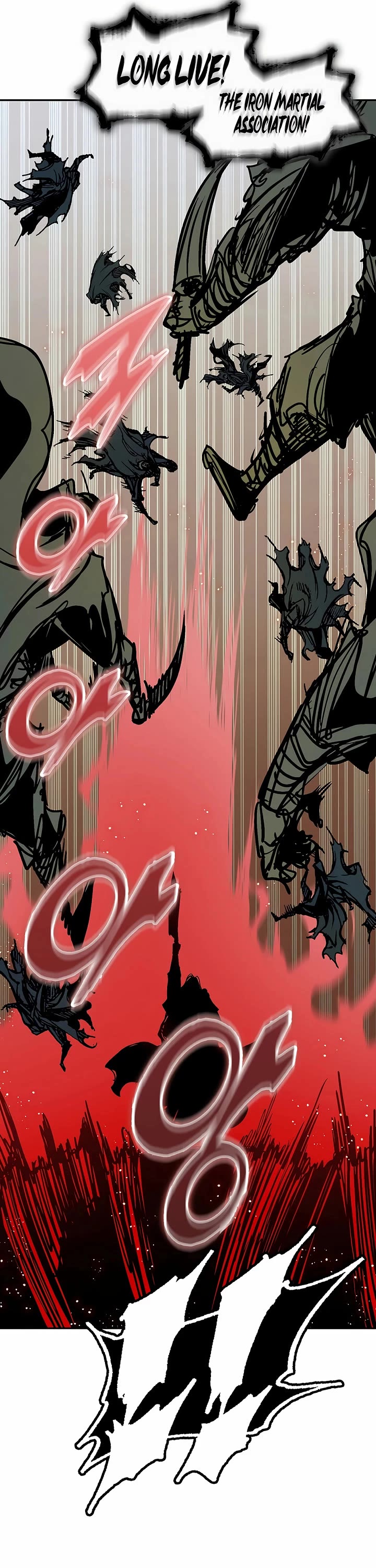 Memoir of the God of War Chap 234 - Next Chap 235