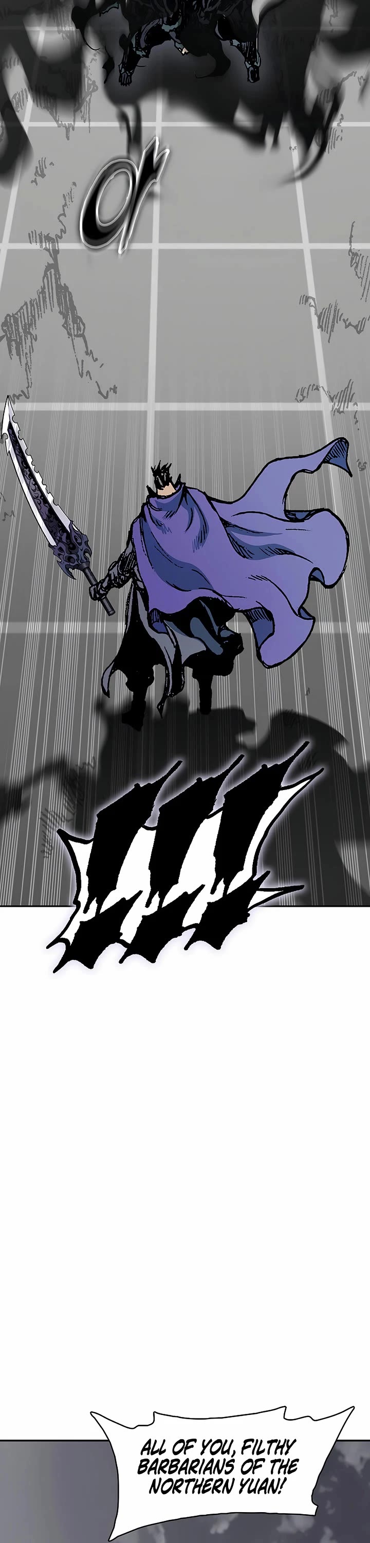 Memoir of the God of War Chap 234 - Next Chap 235