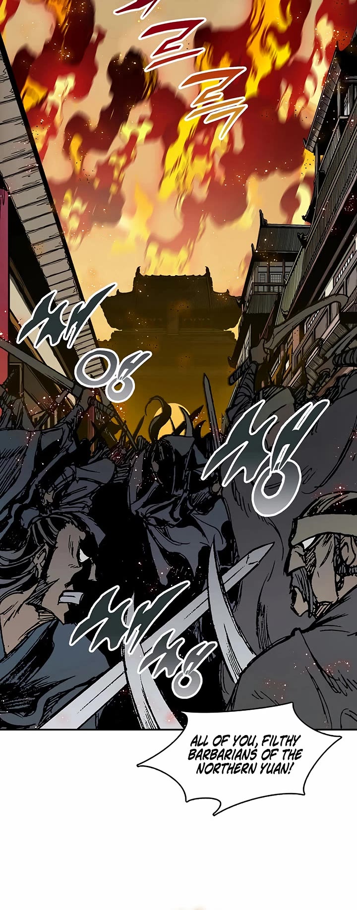 Memoir of the God of War Chap 234 - Next Chap 235