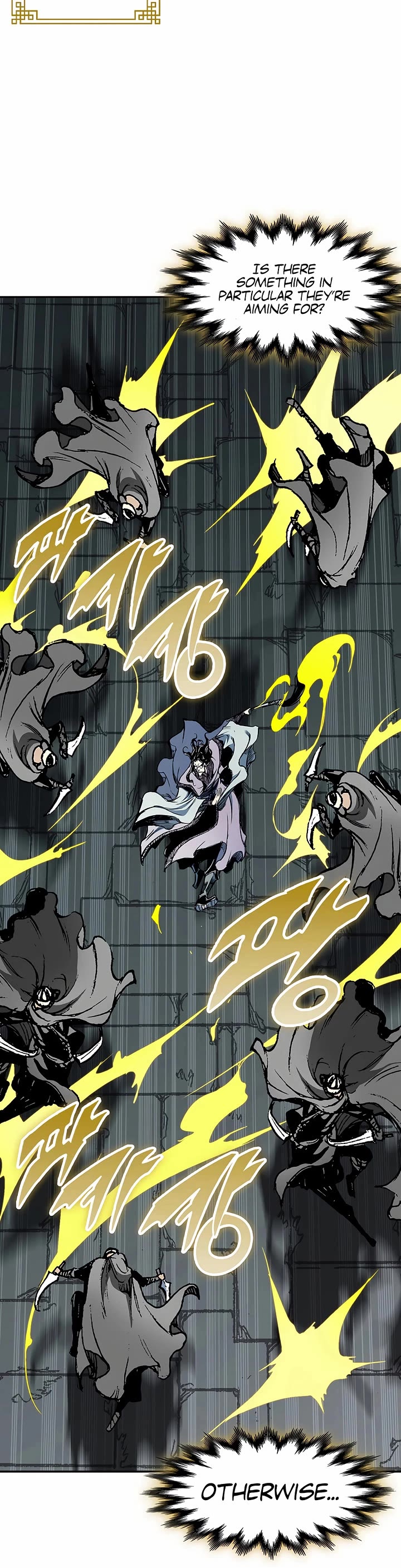 Memoir of the God of War Chap 234 - Next Chap 235