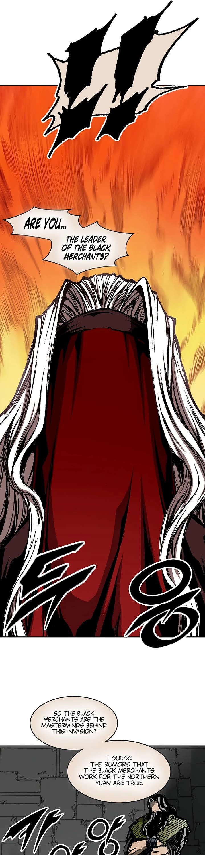 Memoir of the God of War Chap 234 - Next Chap 235