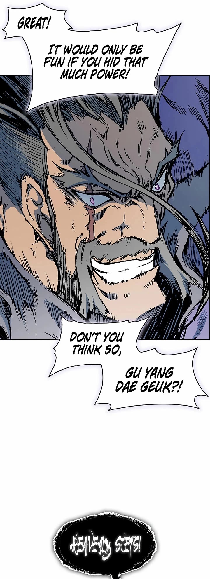 Memoir of the God of War Chap 234 - Next Chap 235