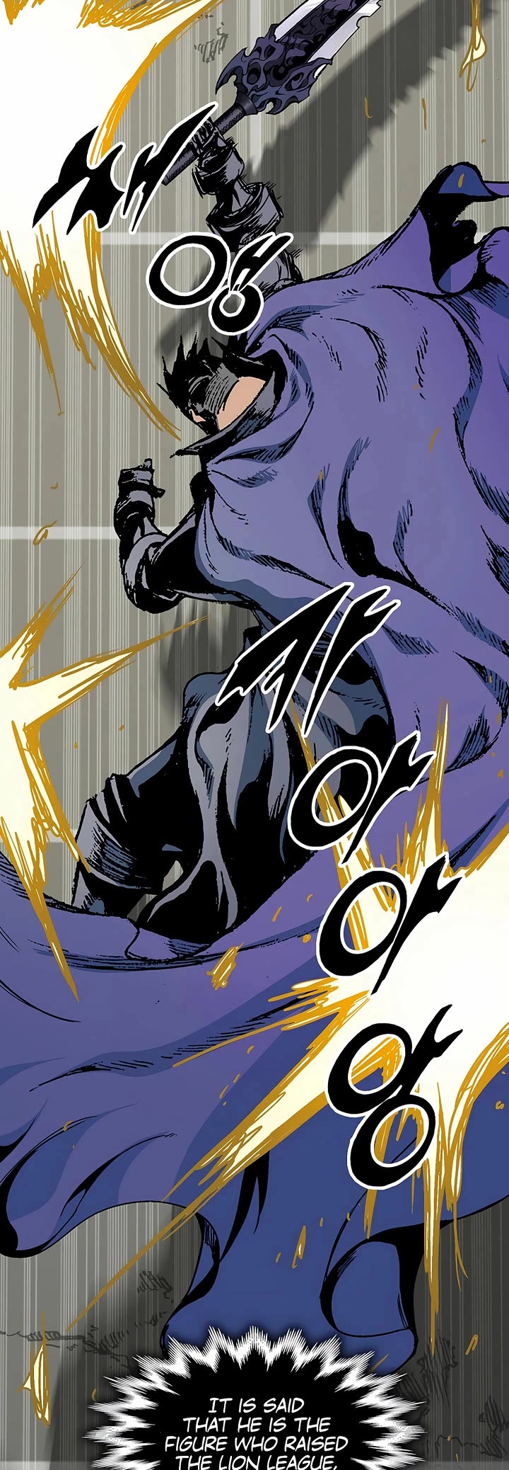 Memoir of the God of War Chap 234 - Next Chap 235