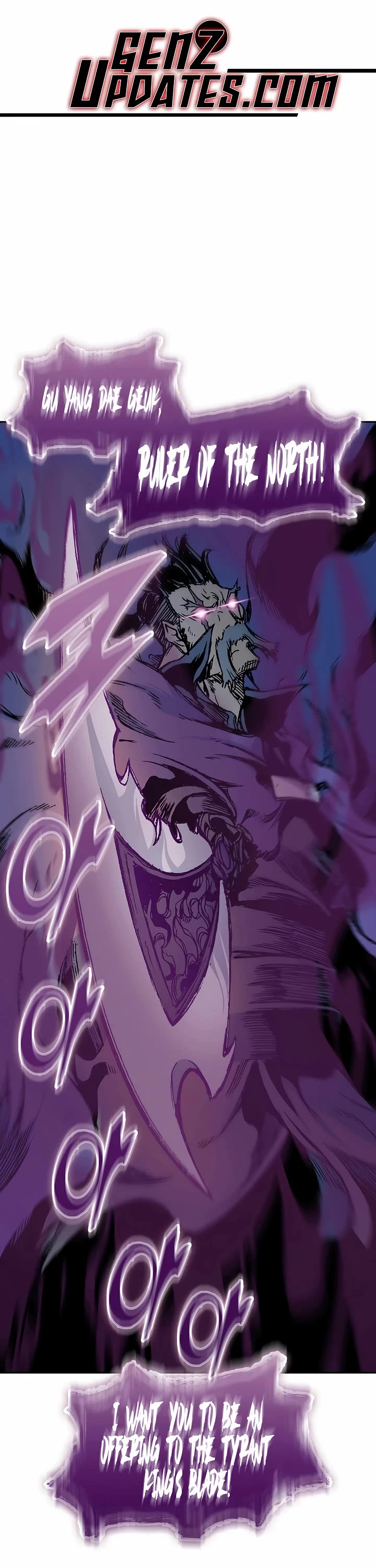 Memoir of the God of War Chap 234 - Next Chap 235