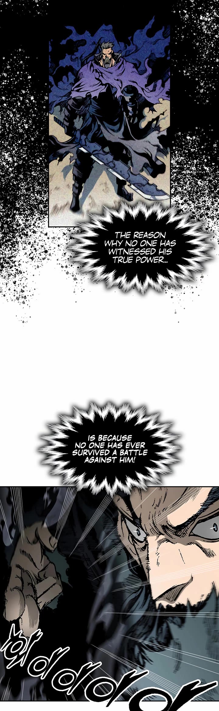 Memoir of the God of War Chap 234 - Next Chap 235