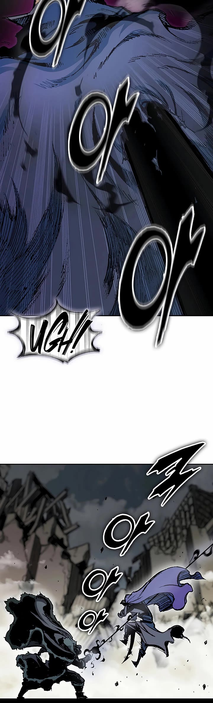 Memoir of the God of War Chap 234 - Next Chap 235