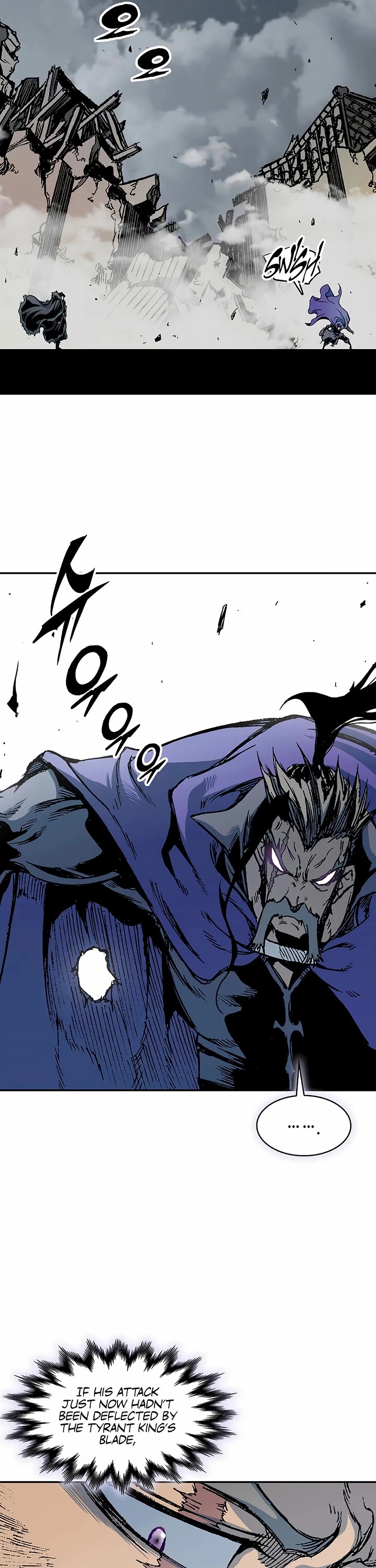 Memoir of the God of War Chap 234 - Next Chap 235