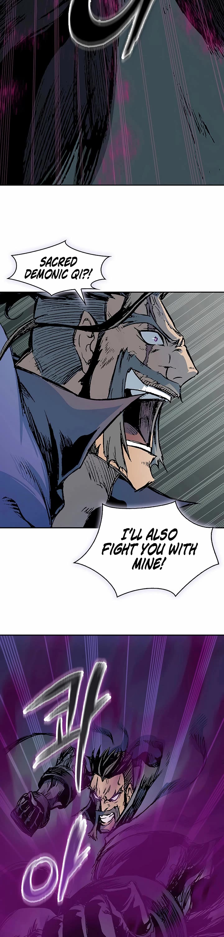 Memoir of the God of War Chap 234 - Next Chap 235