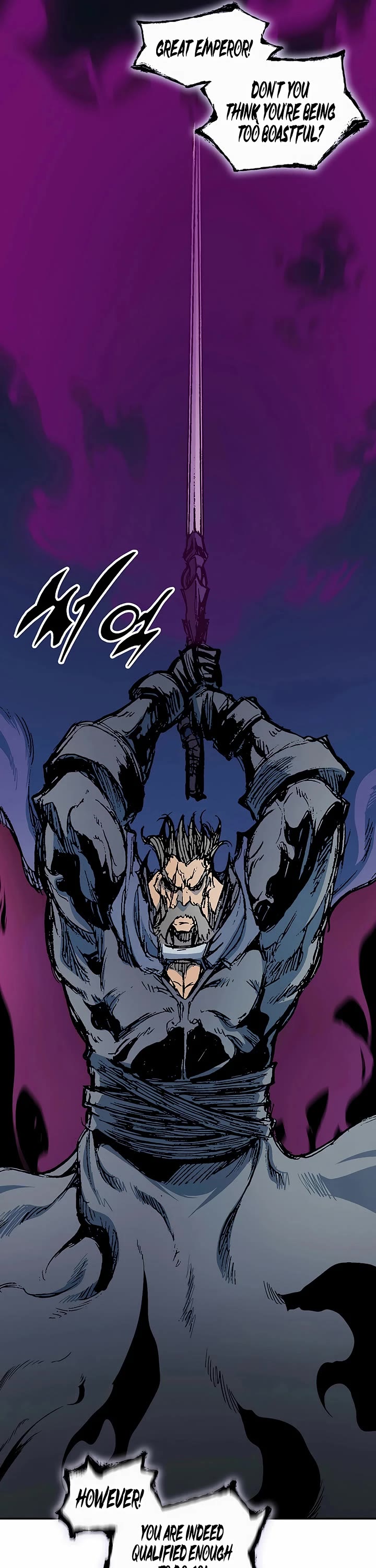 Memoir of the God of War Chap 234 - Next Chap 235