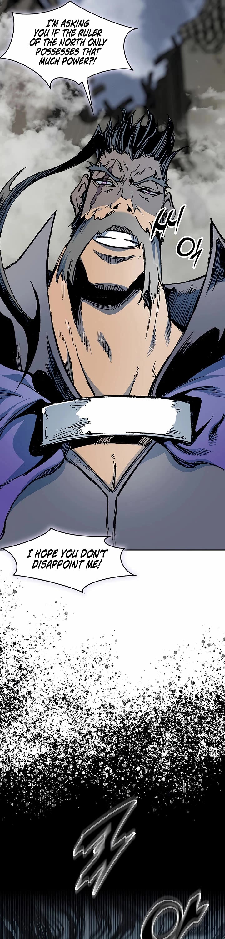 Memoir of the God of War Chap 234 - Next Chap 235