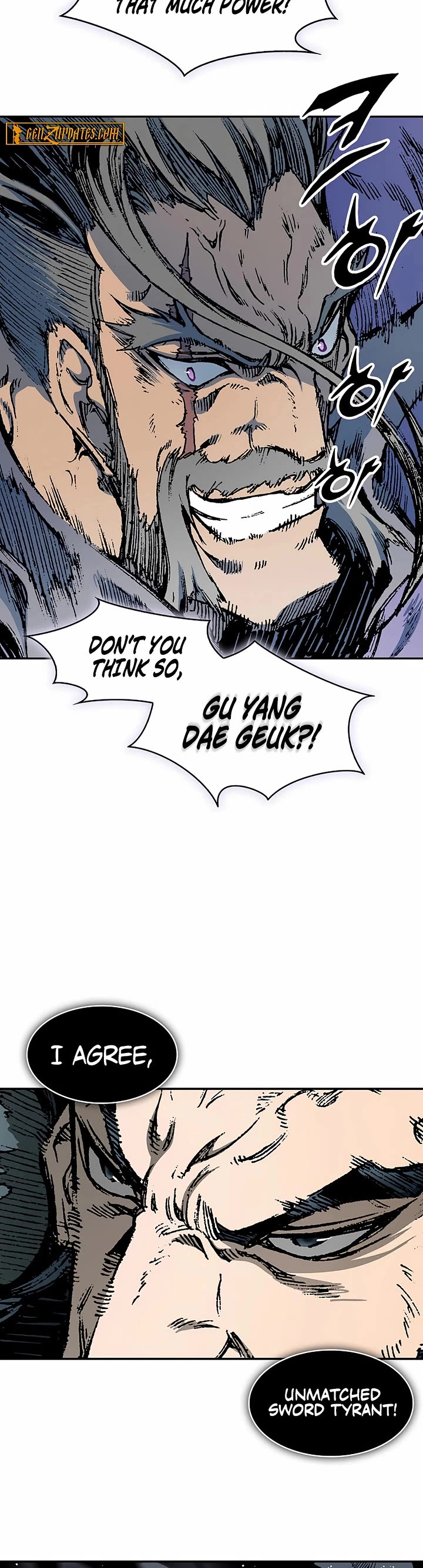 Memoir of the God of War Chap 235 - Next Chap 236