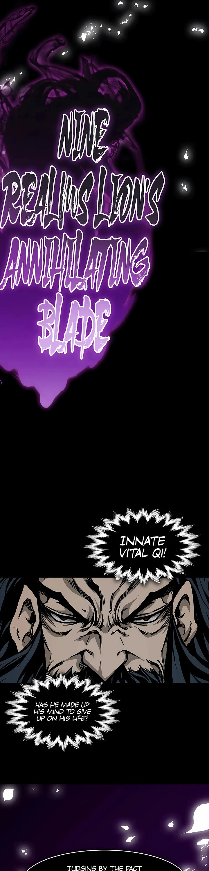 Memoir of the God of War Chap 235 - Next Chap 236