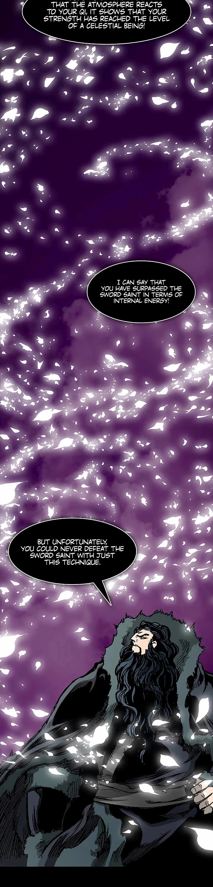 Memoir of the God of War Chap 235 - Next Chap 236