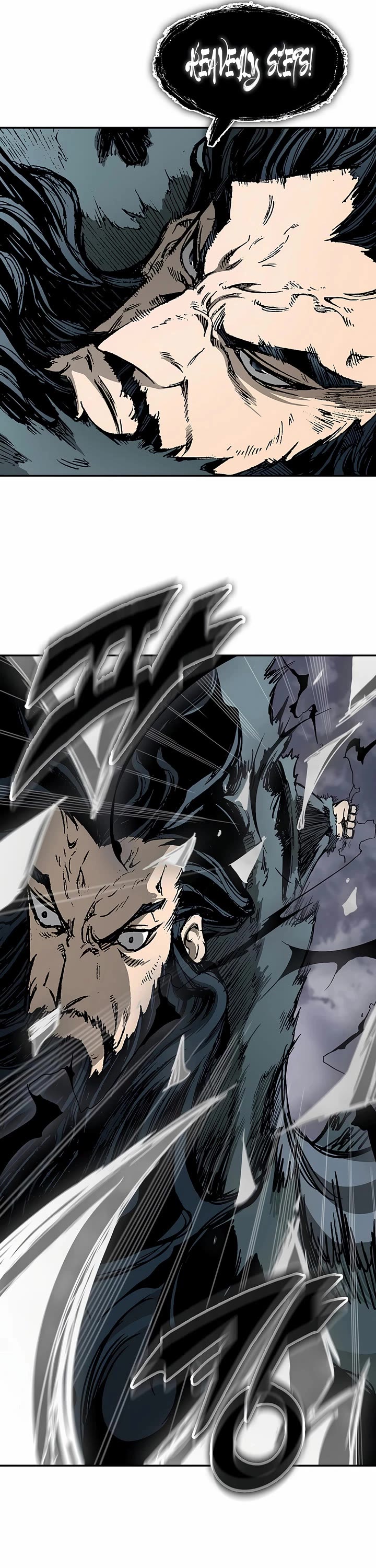 Memoir of the God of War Chap 235 - Next Chap 236