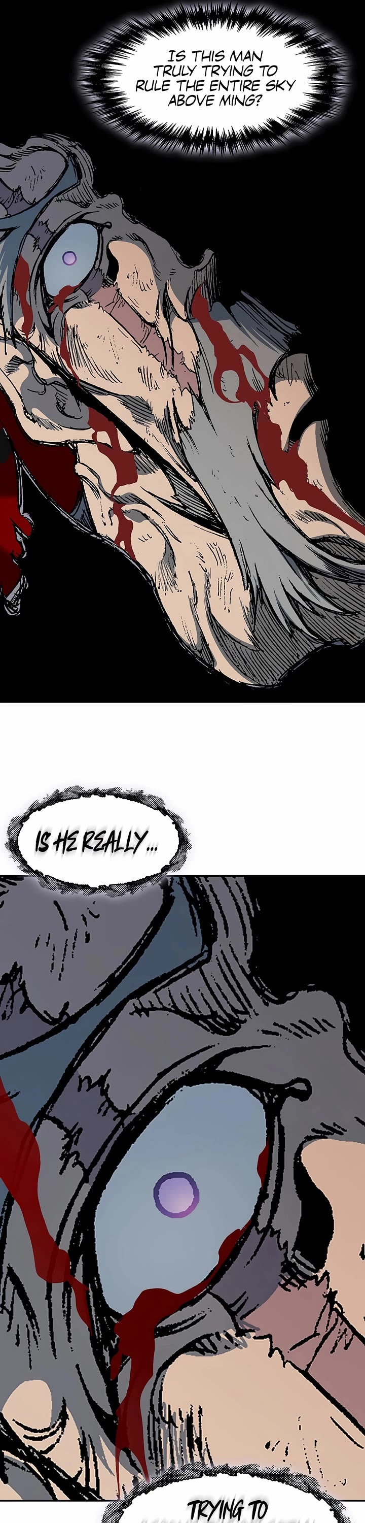 Memoir of the God of War Chap 235 - Next Chap 236