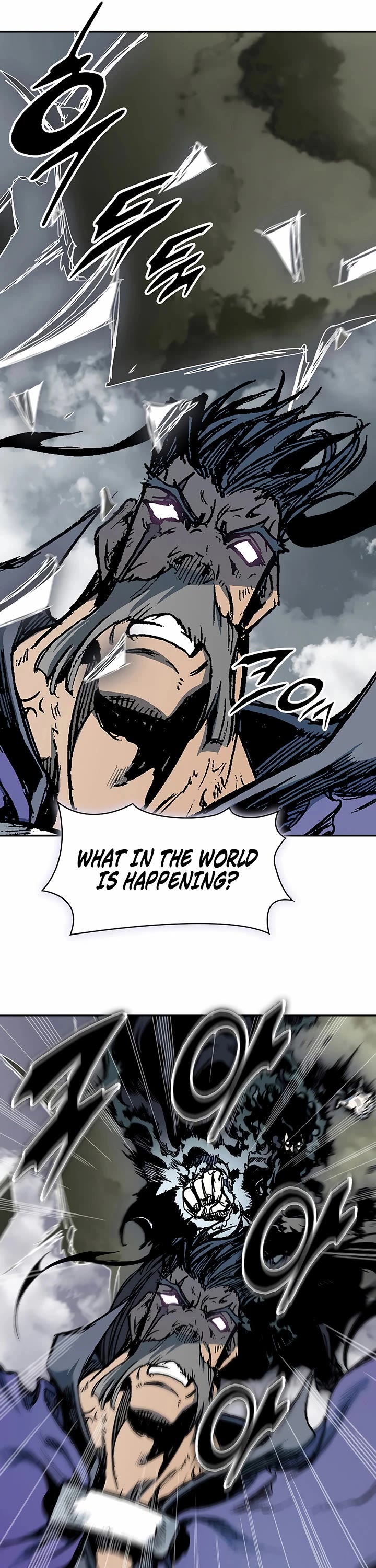 Memoir of the God of War Chap 235 - Next Chap 236