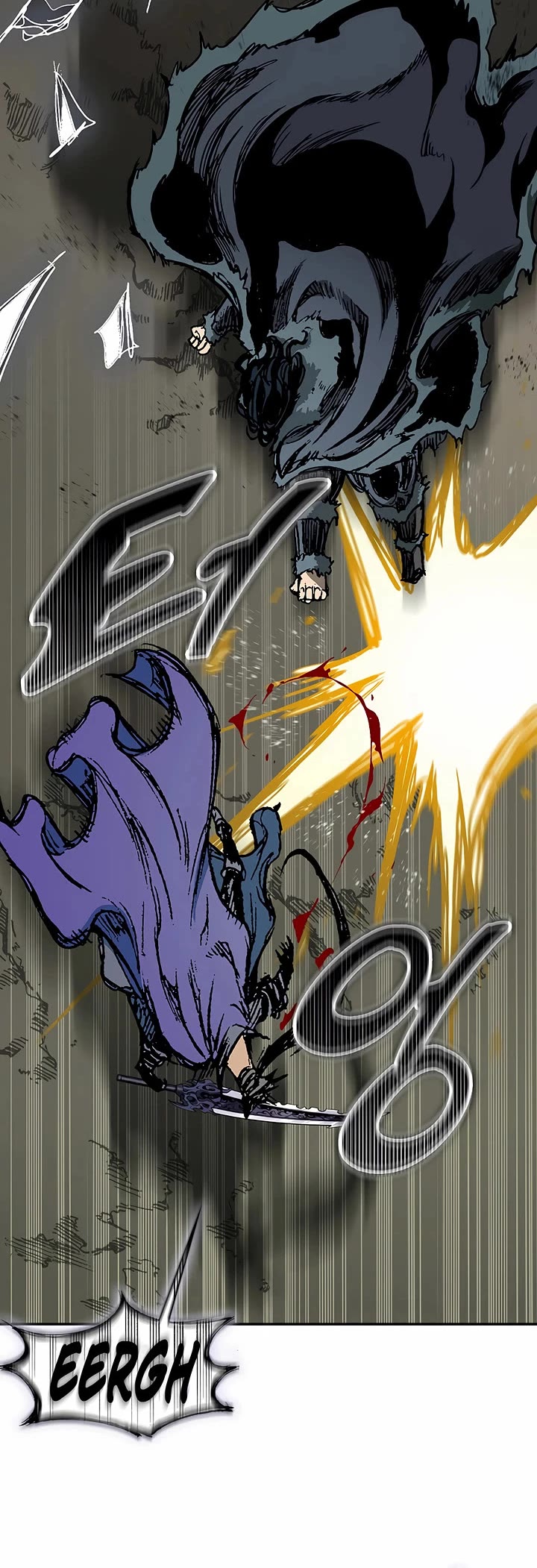 Memoir of the God of War Chap 235 - Next Chap 236