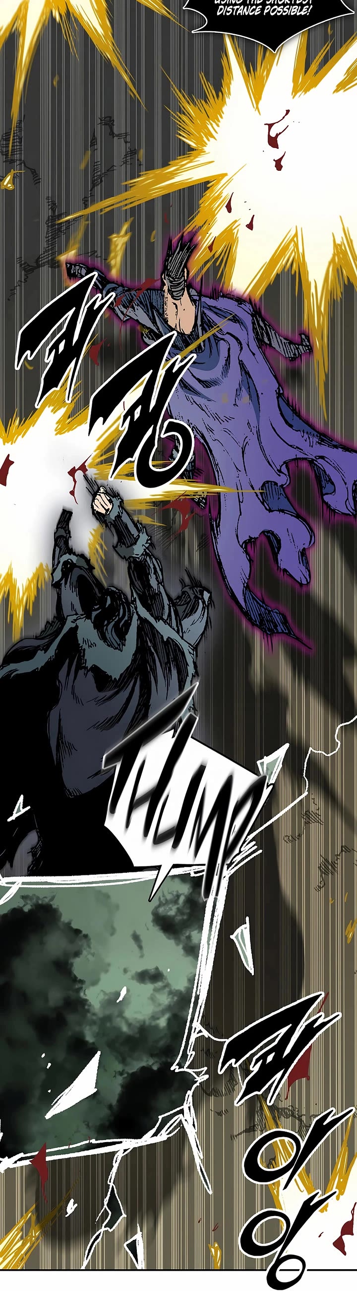 Memoir of the God of War Chap 235 - Next Chap 236