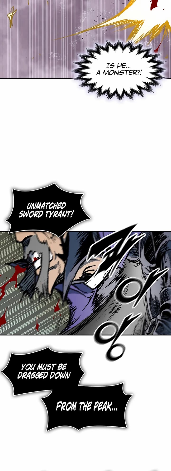 Memoir of the God of War Chap 235 - Next Chap 236