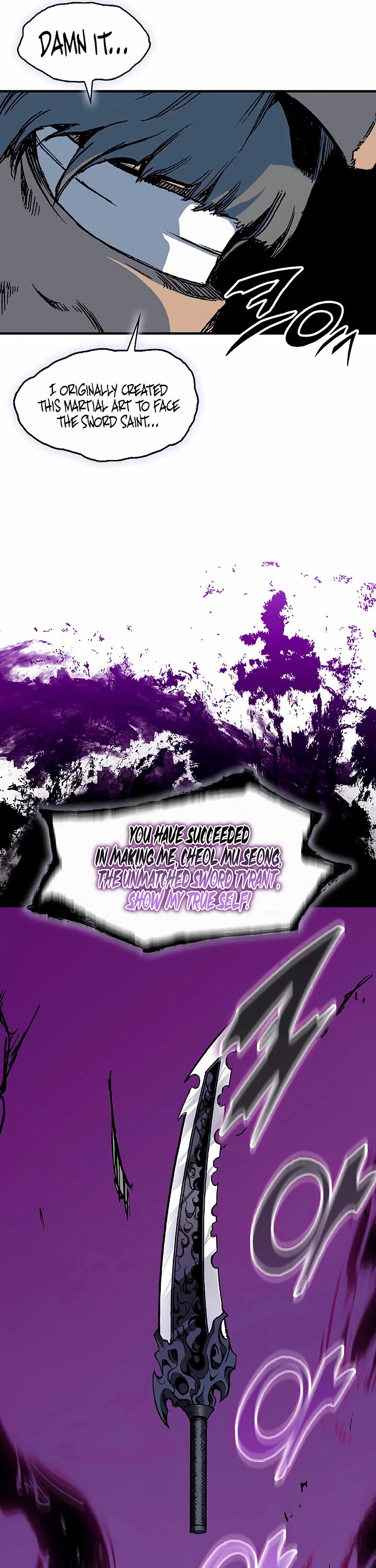 Memoir of the God of War Chap 235 - Next Chap 236