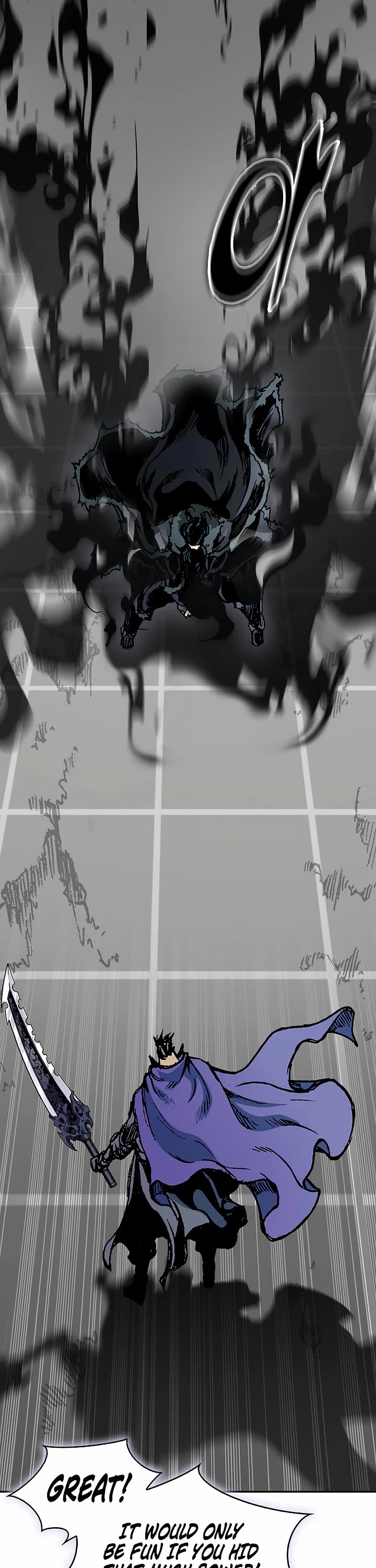 Memoir of the God of War Chap 235 - Next Chap 236