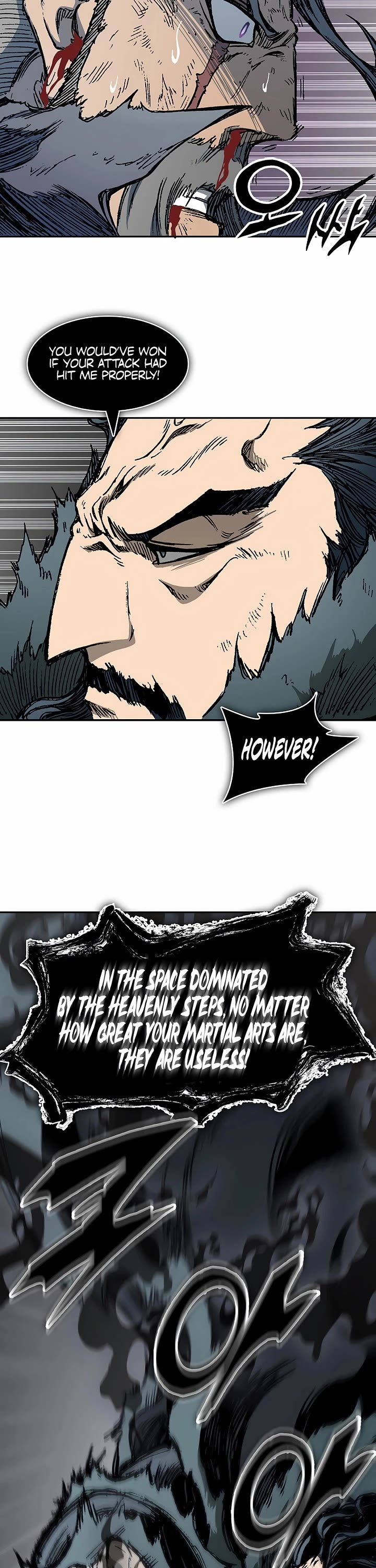 Memoir of the God of War Chap 235 - Next Chap 236