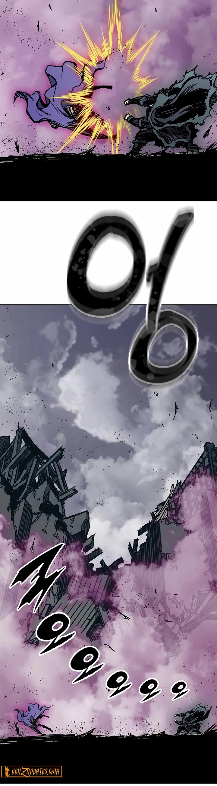 Memoir of the God of War Chap 235 - Next Chap 236