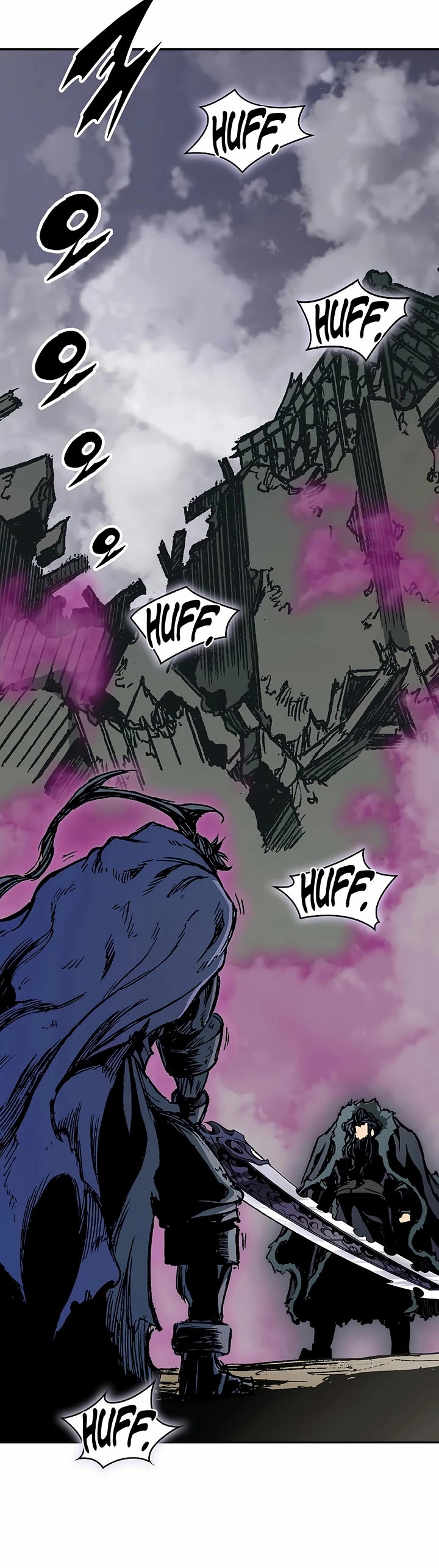 Memoir of the God of War Chap 235 - Next Chap 236