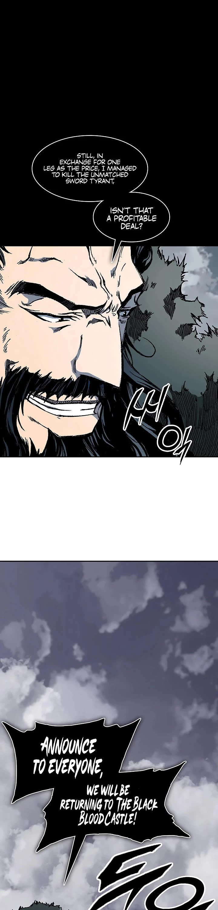 Memoir of the God of War Chap 236 - Next Chap 237