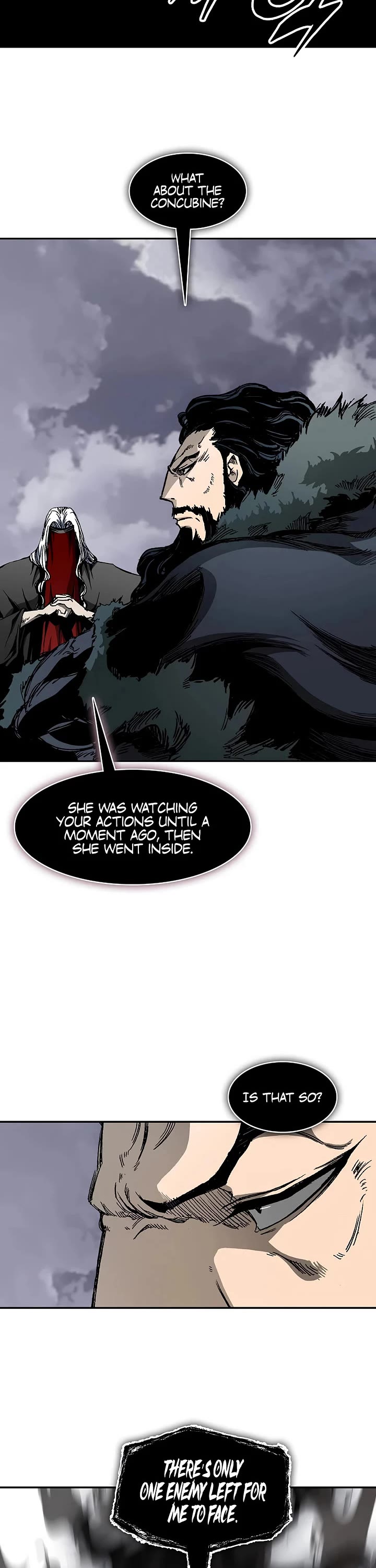 Memoir of the God of War Chap 236 - Next Chap 237