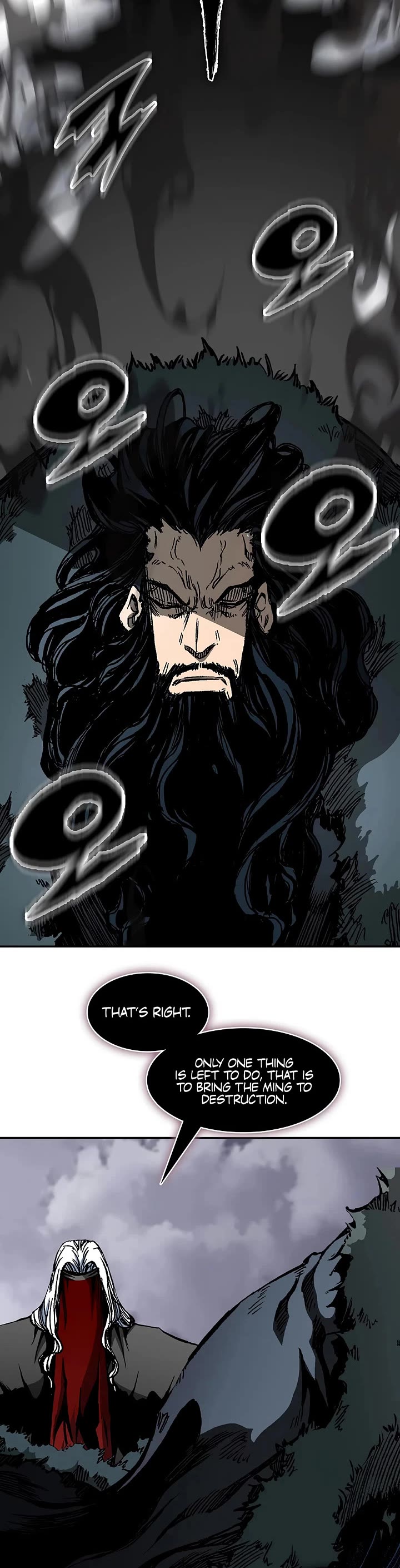 Memoir of the God of War Chap 236 - Next Chap 237