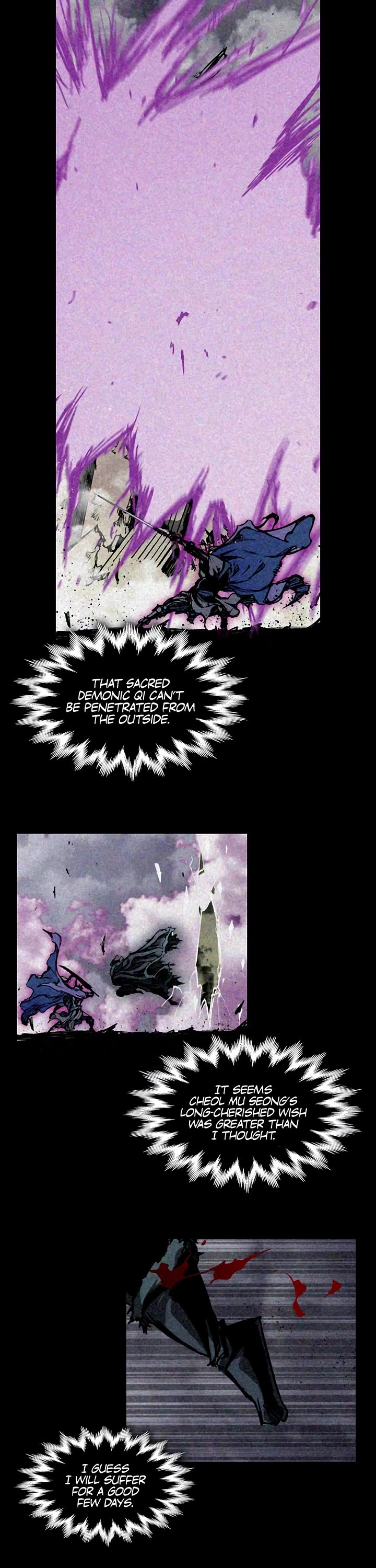 Memoir of the God of War Chap 236 - Next Chap 237