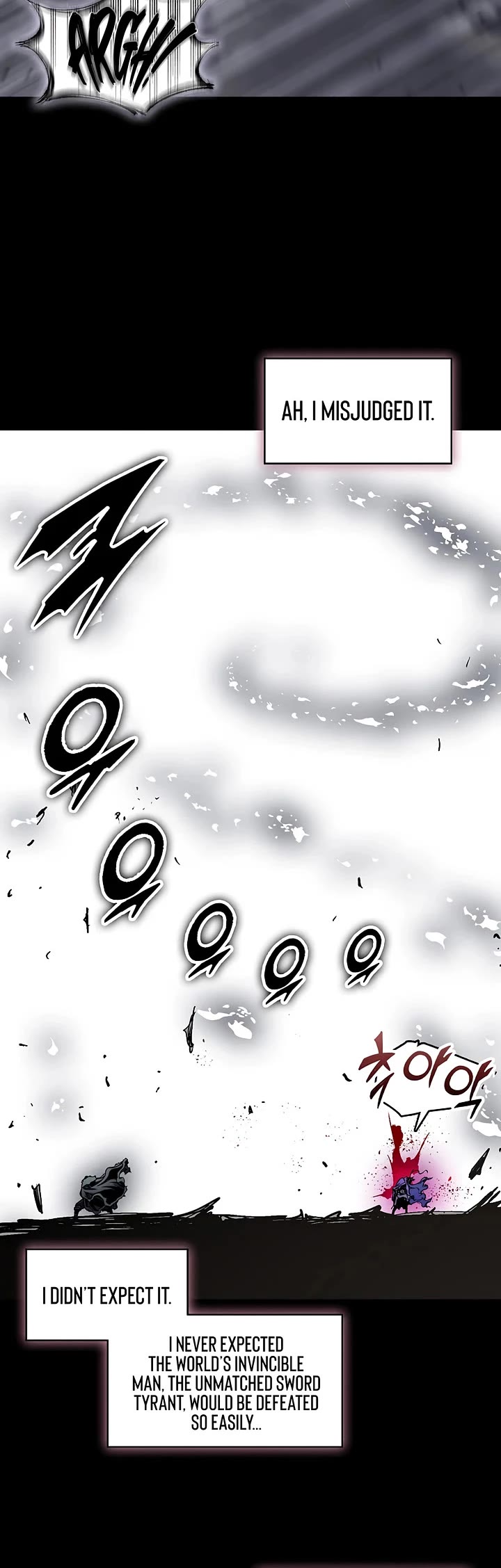 Memoir of the God of War Chap 236 - Next Chap 237