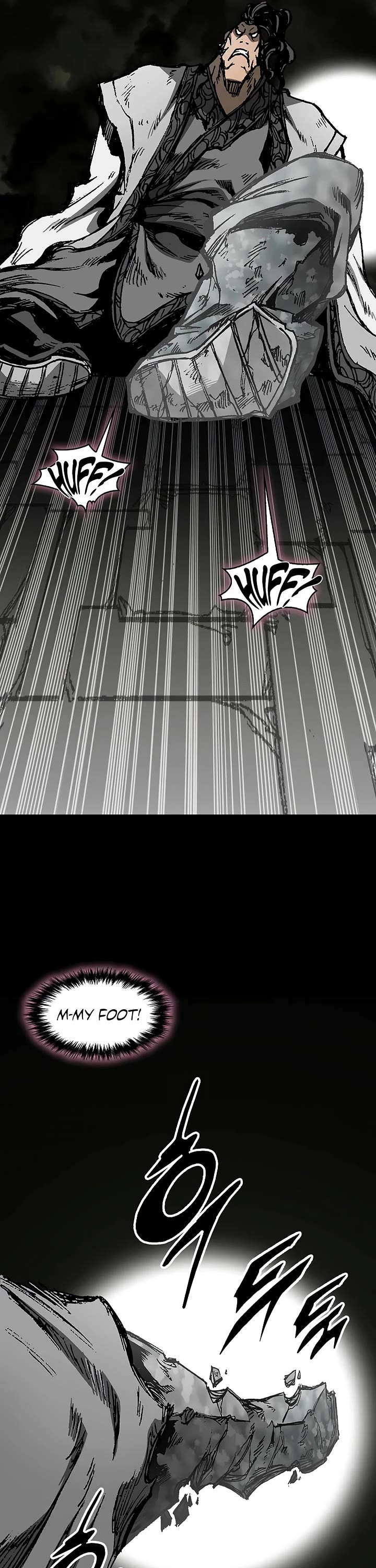 Memoir of the God of War Chap 236 - Next Chap 237