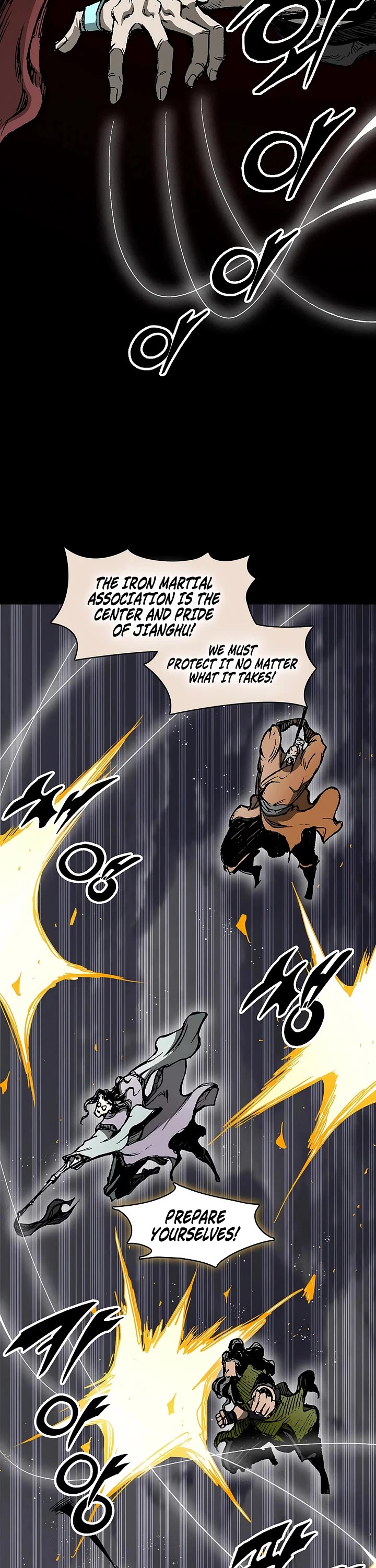 Memoir of the God of War Chap 236 - Next Chap 237