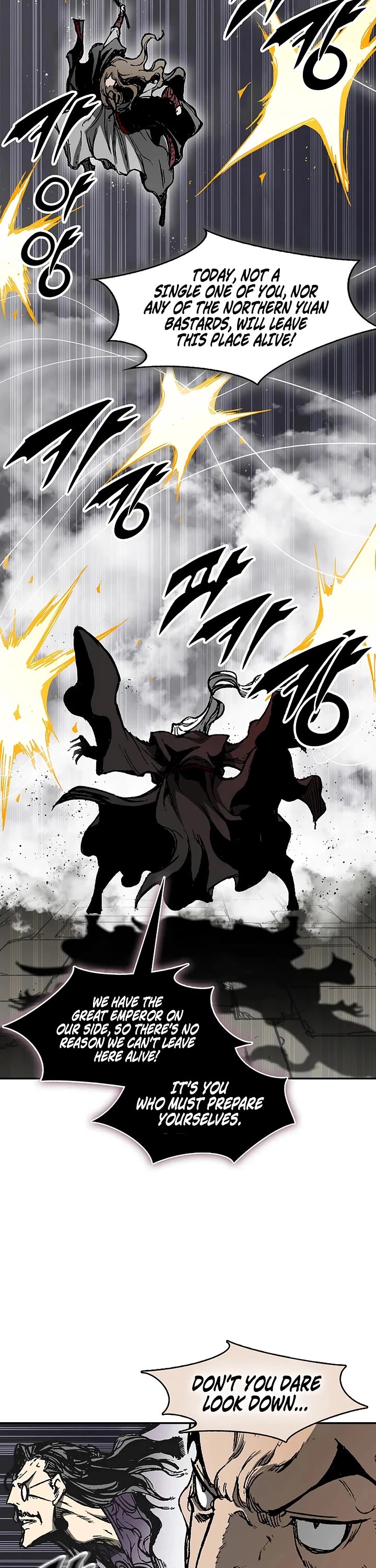 Memoir of the God of War Chap 236 - Next Chap 237