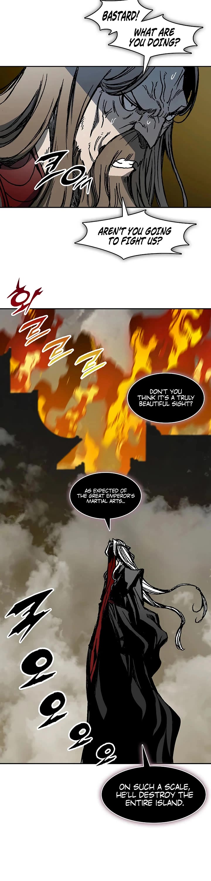 Memoir of the God of War Chap 236 - Next Chap 237