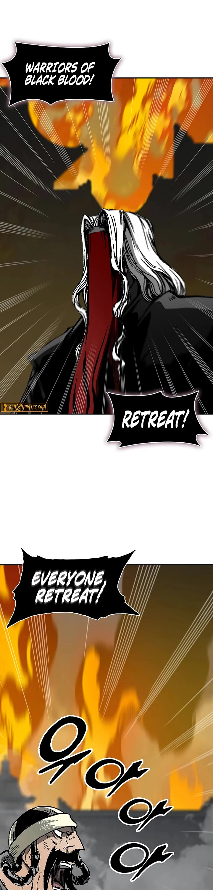 Memoir of the God of War Chap 236 - Next Chap 237