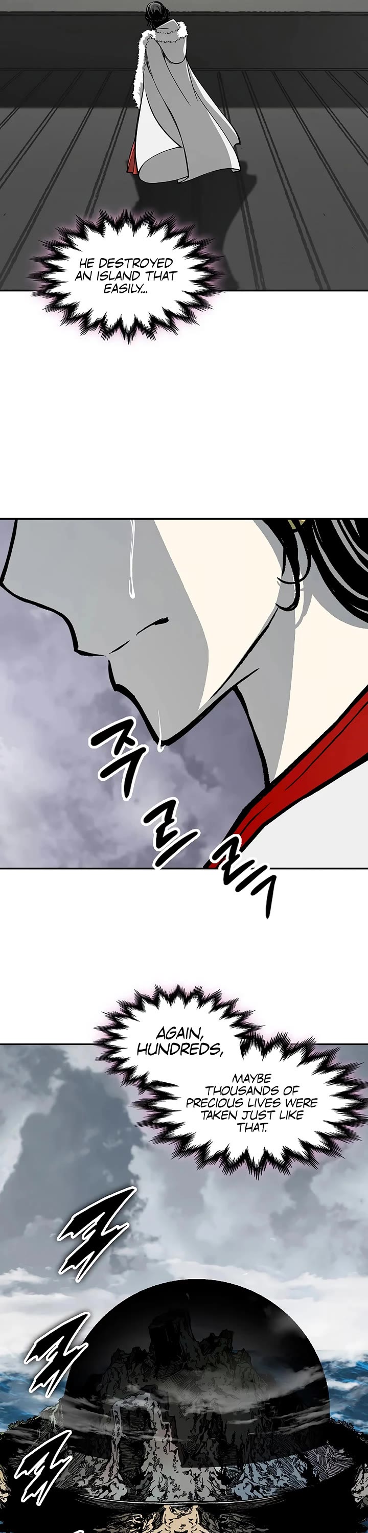 Memoir of the God of War Chap 236 - Next Chap 237