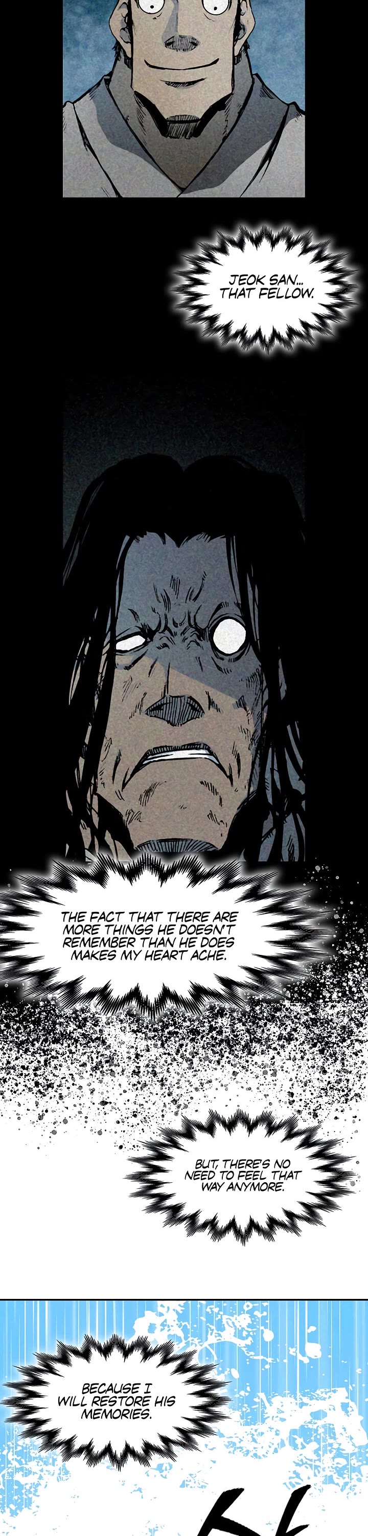Memoir of the God of War Chap 238 - Next Chap 239